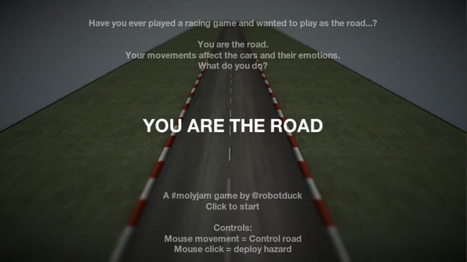 You Are The Road screenshot 4
