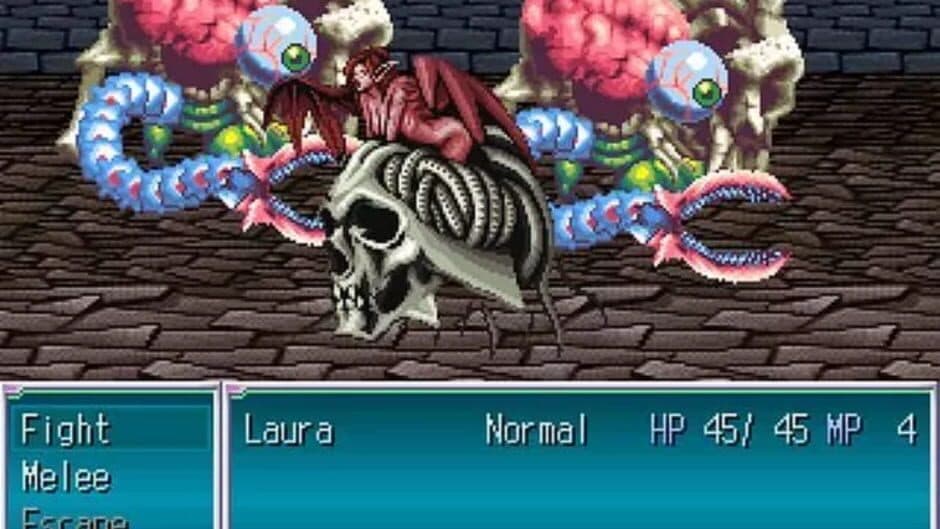 Blades of Heaven screenshot 3