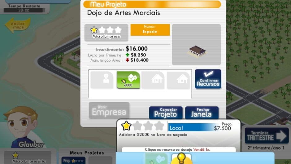 Ilha do Empreendedor screenshot 6