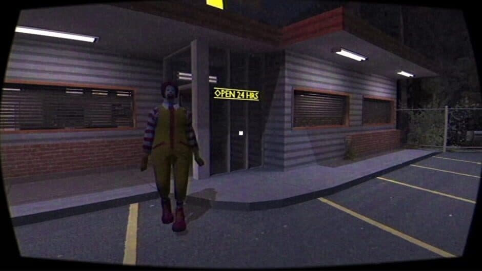 Ronald McDonalds