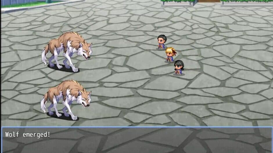 The Tower of the Spells screenshot 2