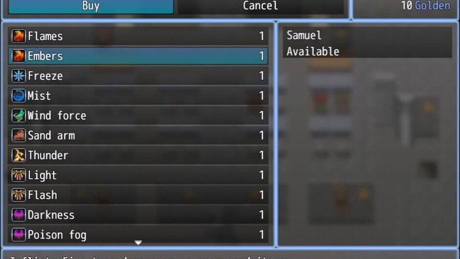The Tower of the Spells screenshot 4