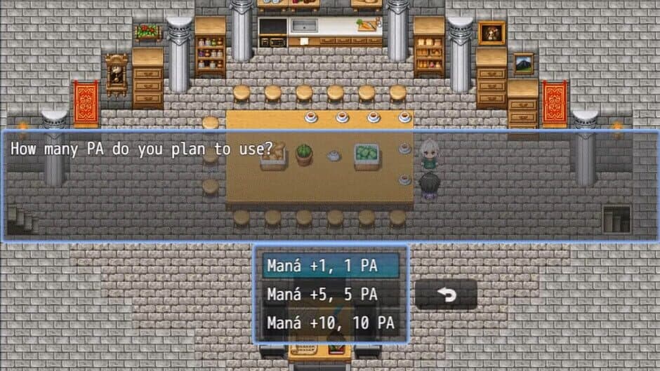 The Tower of the Spells screenshot 5