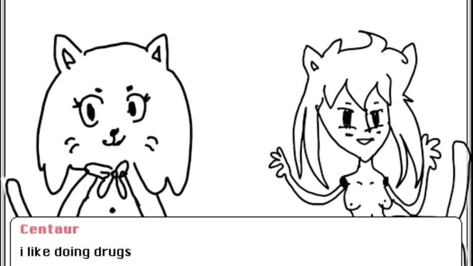Mystery Cat screenshot 2