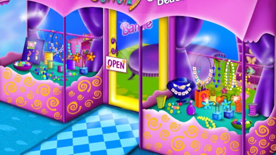 Barbie Jewelry Designer screenshot 2