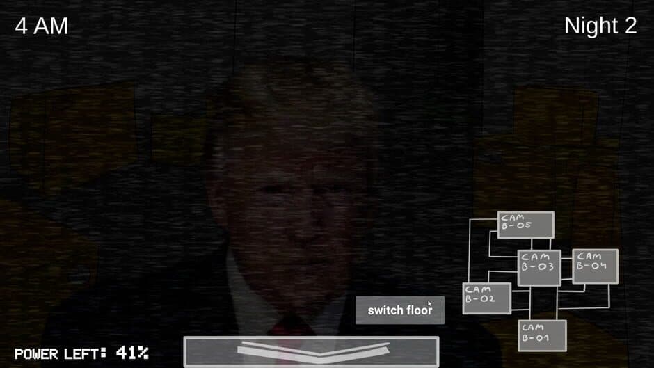 Five Nights At Bidens screenshot 3