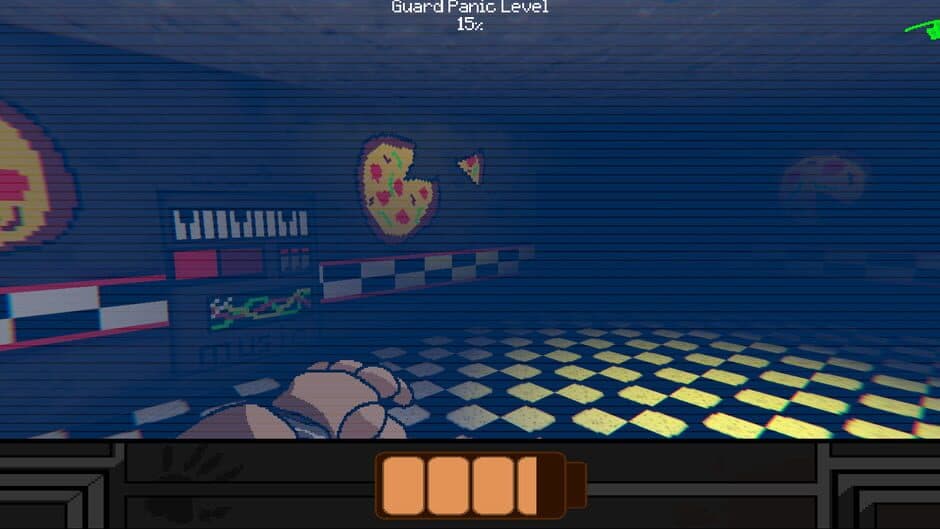 One Night as Freddy screenshot 2