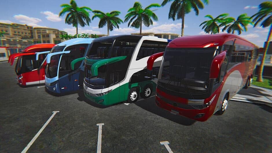 Bus Simulator 2023: City Driver