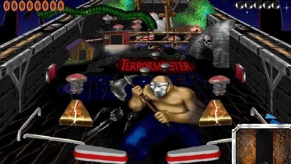 3D Pinball Express