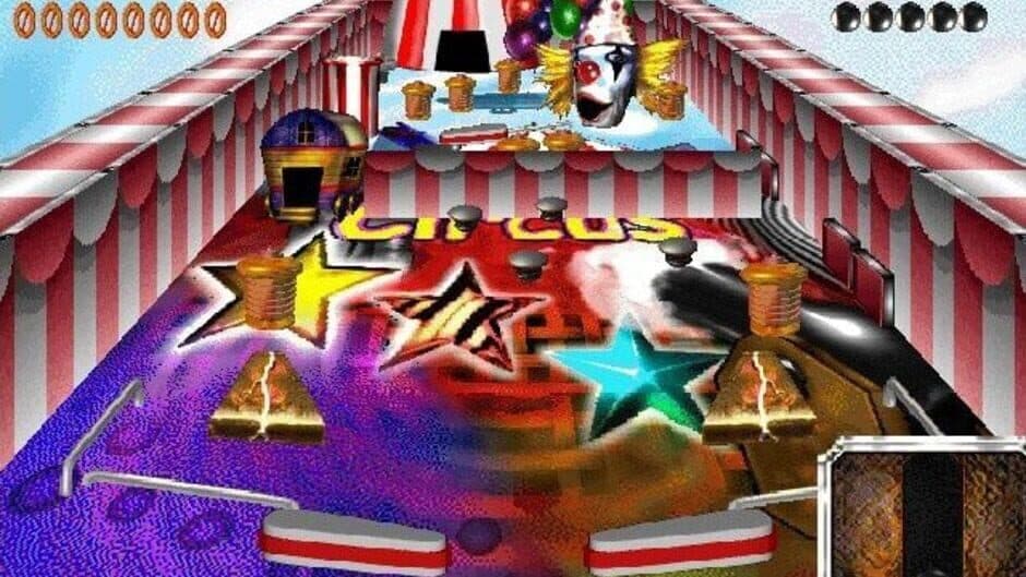 3D Pinball Express screenshot 2