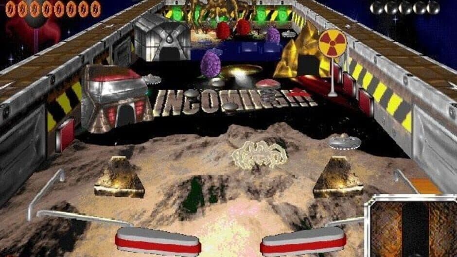 3D Pinball Express screenshot 3