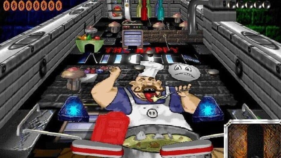 3D Pinball Express screenshot 4