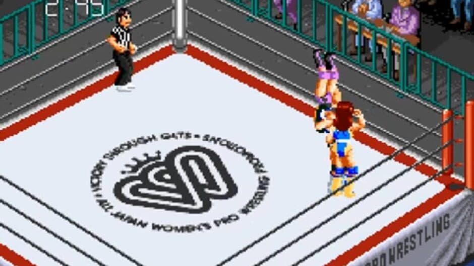 Fire Pro Joshi: All Star Dream Slam screenshot 2
