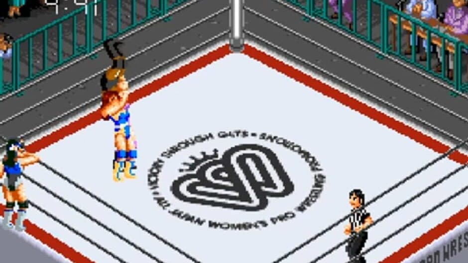 Fire Pro Joshi: All Star Dream Slam screenshot 3