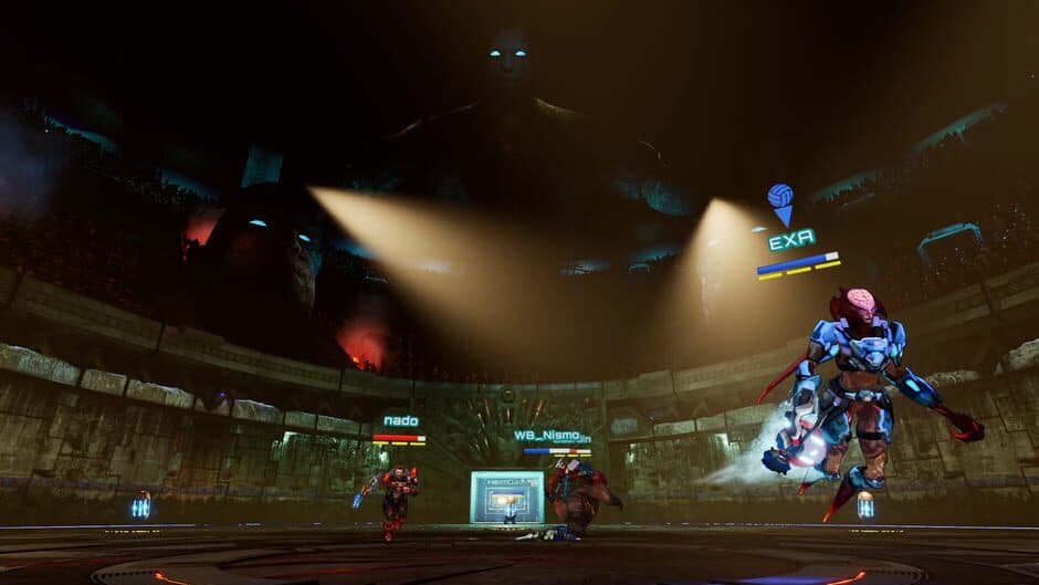 Judgeball: Lethal Arena