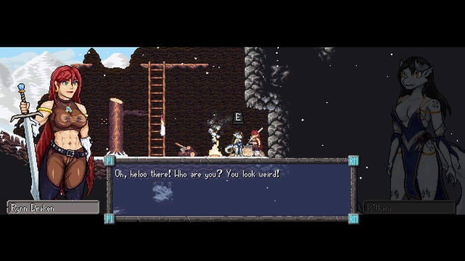 Draken's Shrine screenshot 6