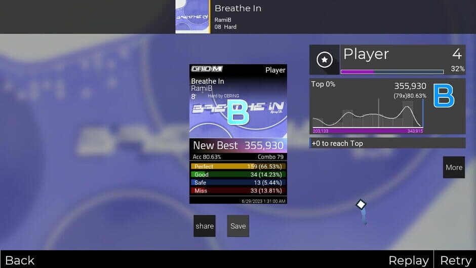 Grid-M screenshot 6