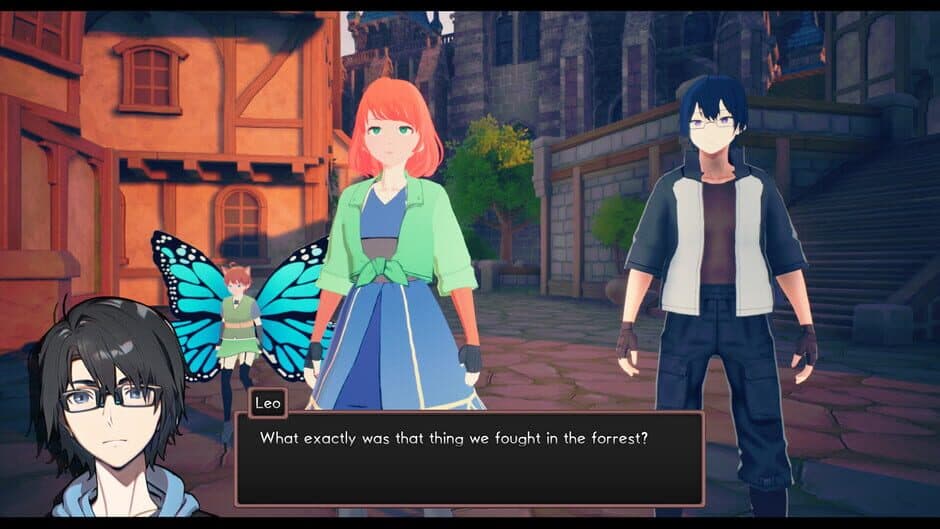 Circle of Orion screenshot 5