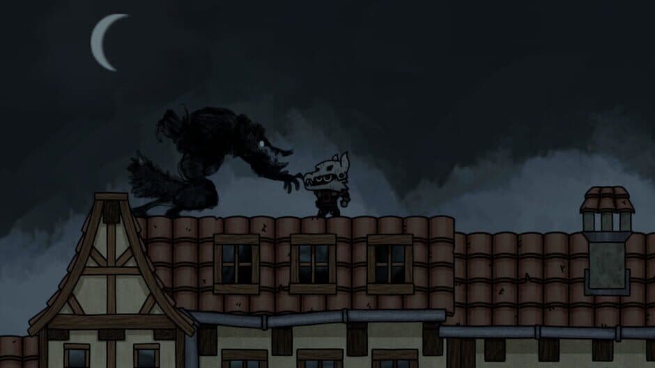 Night of Wolves screenshot 2