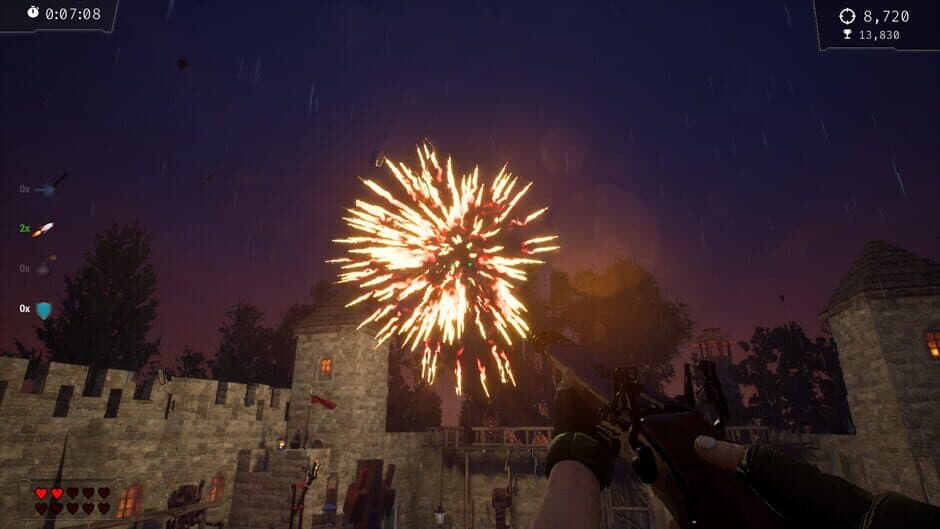 The Wine Hunt: Aim Fidelity screenshot 5