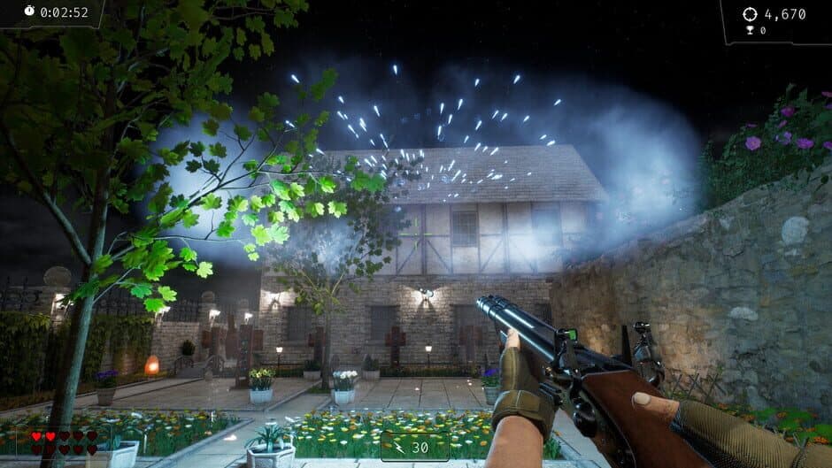 The Wine Hunt: Aim Fidelity screenshot 2