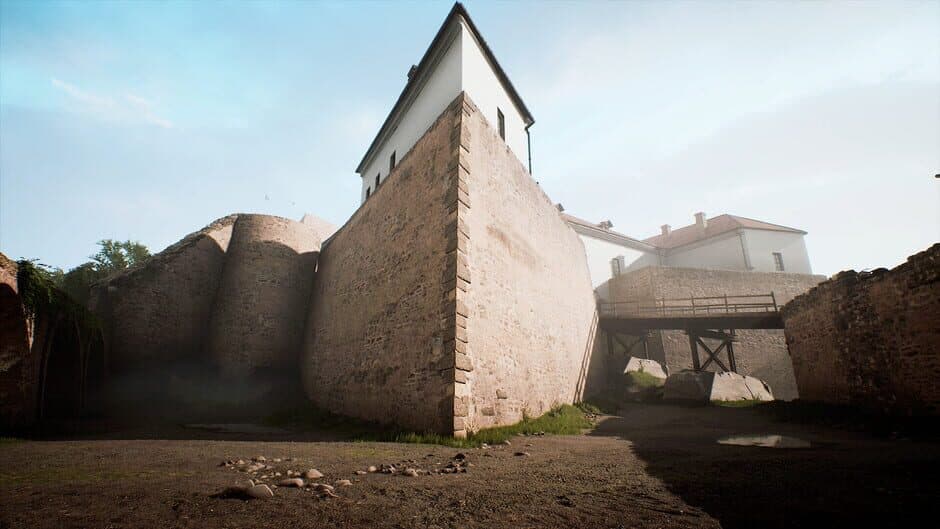 Karpatia: Order of the Comet screenshot 3