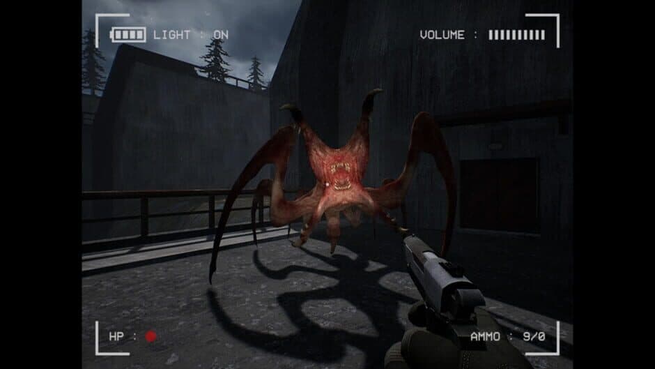 Phantom Peak screenshot 5