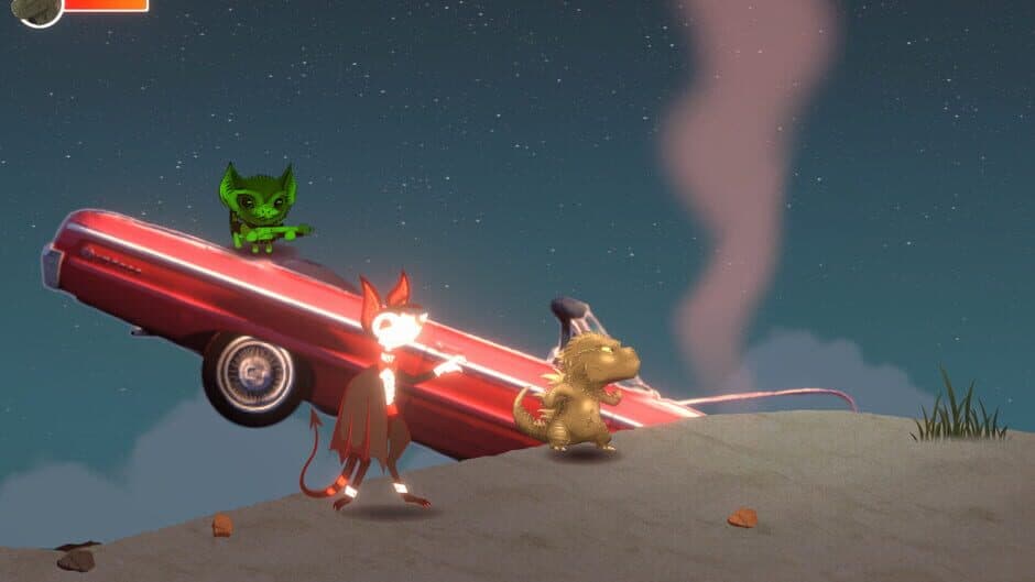 Zilla: Shadow of the Bridge screenshot 5