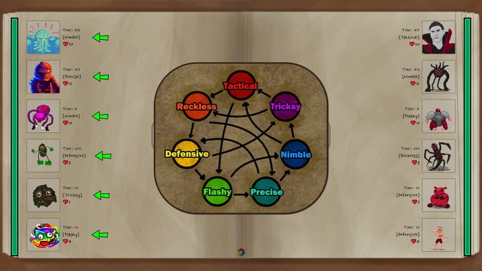Doodle Dice Monsters screenshot 5
