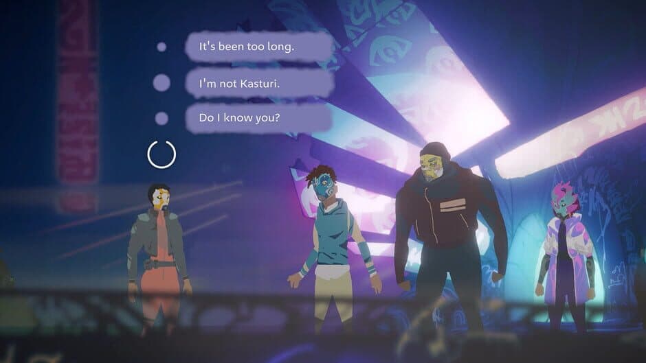 Misgiven screenshot 4