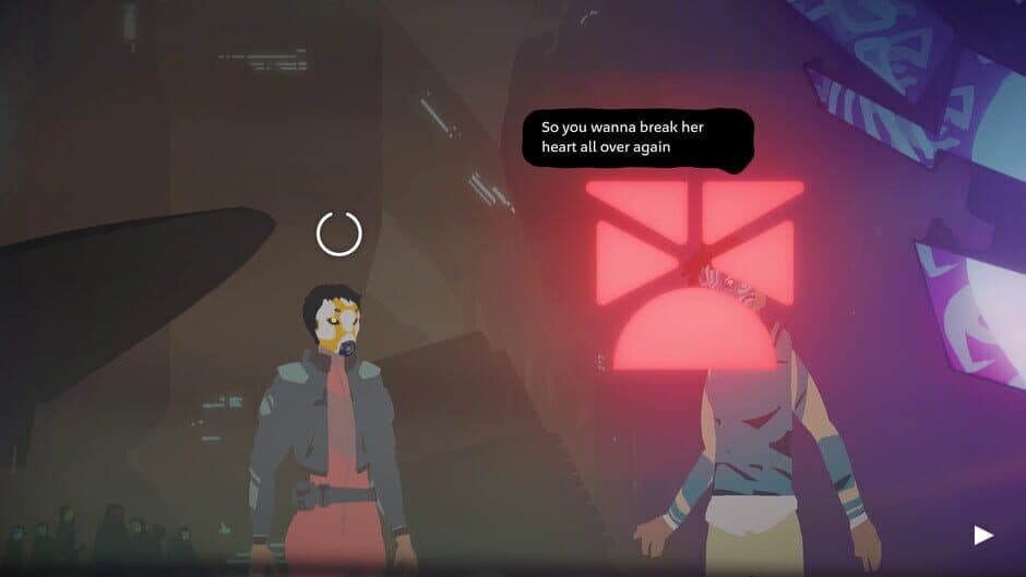 Misgiven screenshot 3