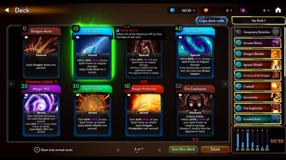 Legends of Duels screenshot 2