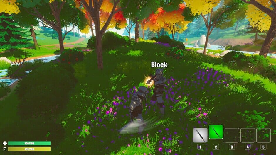 Sword sand Shotguns screenshot 2