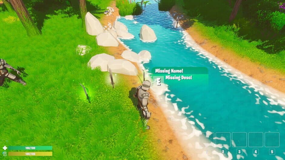 Sword sand Shotguns screenshot 3