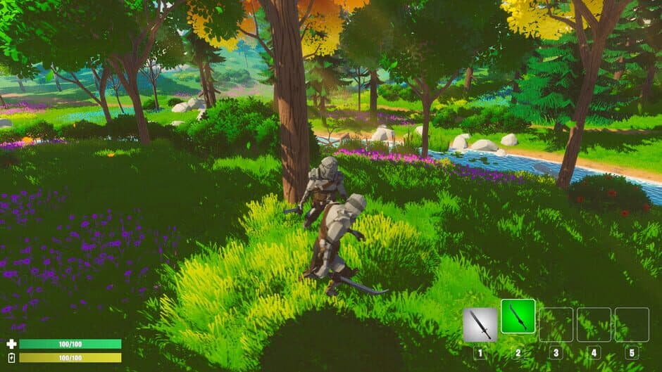 Sword sand Shotguns screenshot 4
