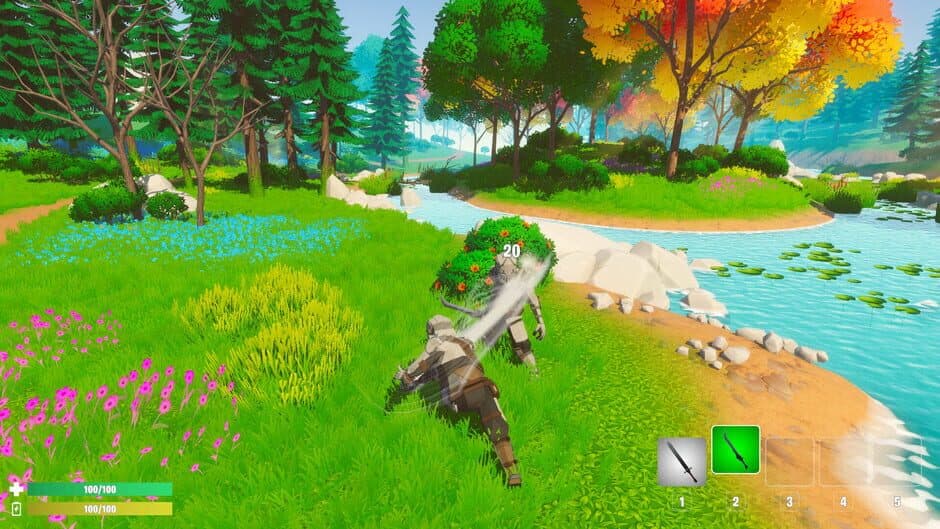 Sword sand Shotguns screenshot 5
