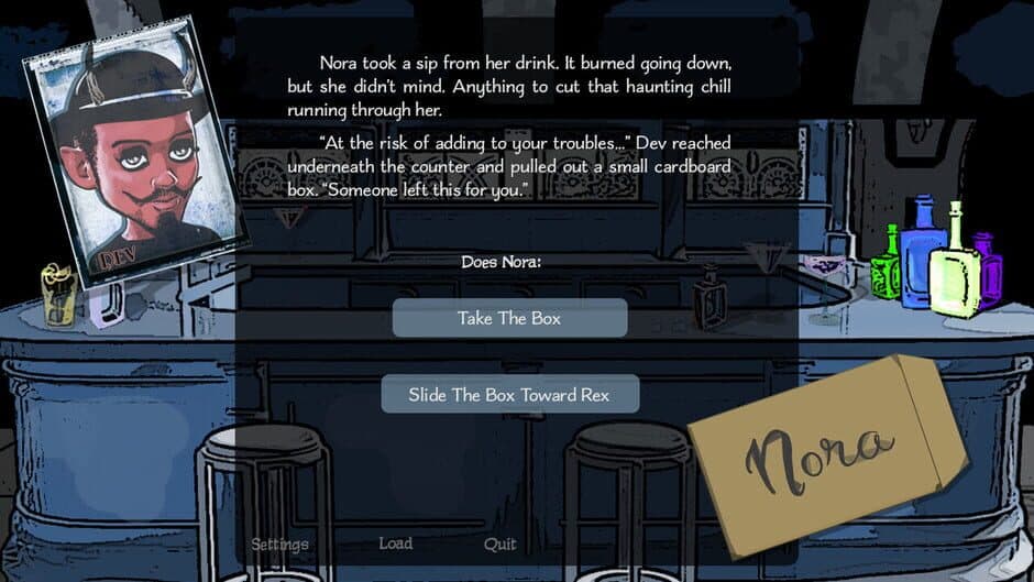 The Ravendree Oracle screenshot 2