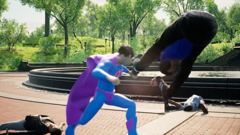 Captain Buttface screenshot 5