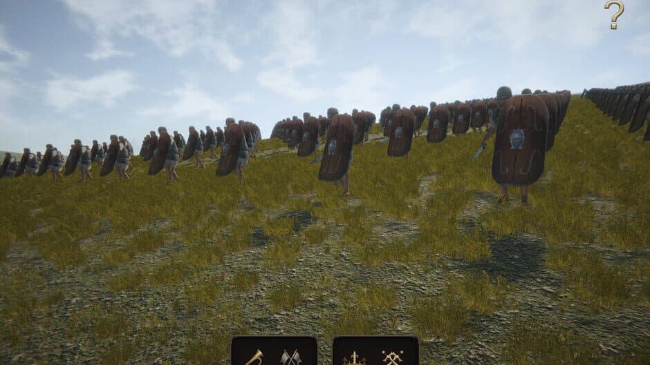 Ad Victoriam screenshot 3