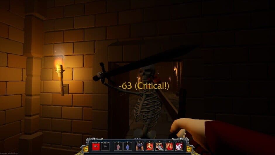 Obscure Depths screenshot 4