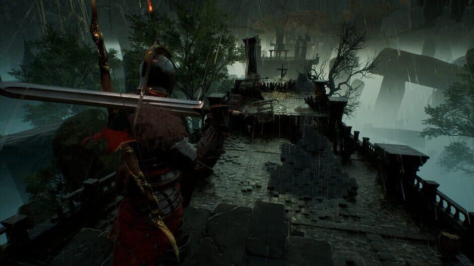 Dark Life Excalibur