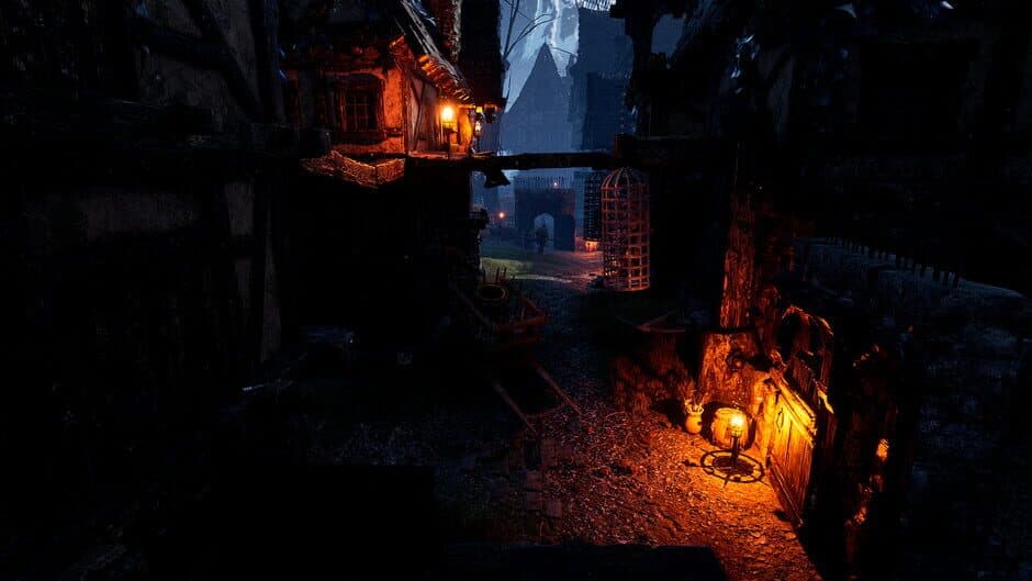 Dark Life Excalibur screenshot 2