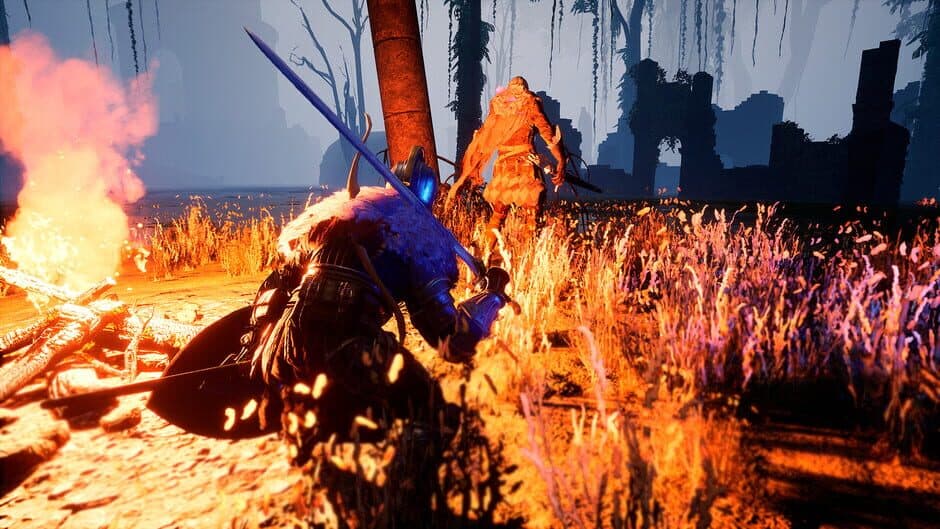 Dark Life Excalibur screenshot 3