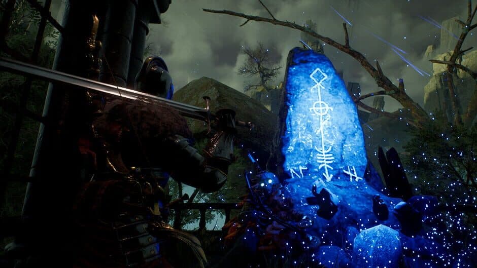 Dark Life Excalibur screenshot 5
