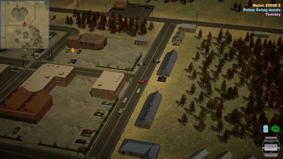 Saddle Up and Drive: El Contrabandista screenshot 5