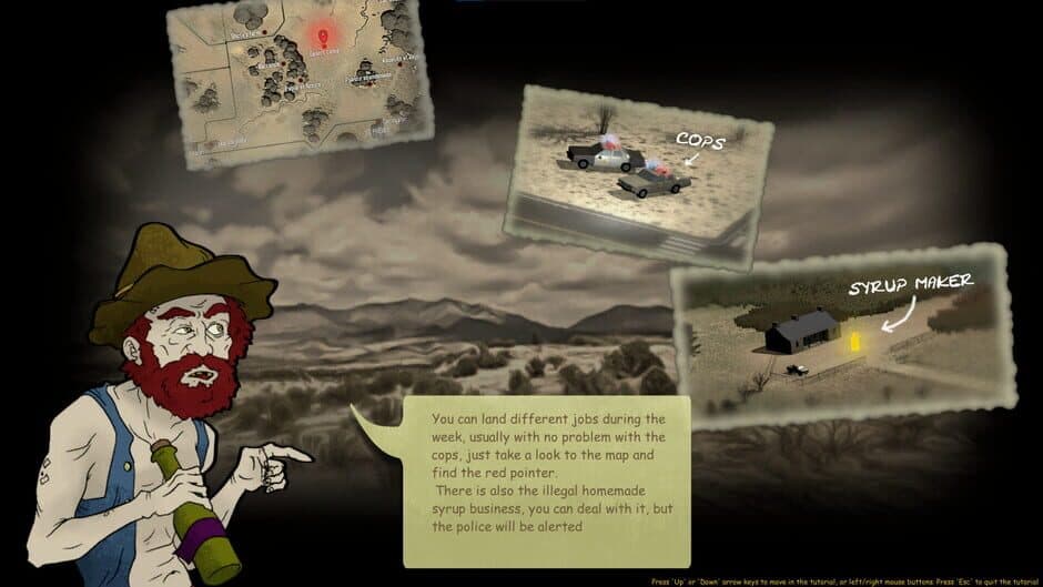 Saddle Up and Drive: El Contrabandista screenshot 3