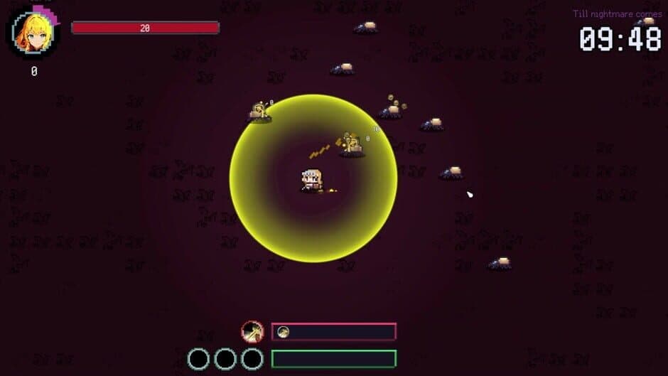 Hope's Final Defense screenshot 3