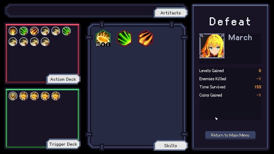 Hope's Final Defense screenshot 2