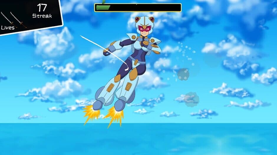 Swimsuit Samurai screenshot 3