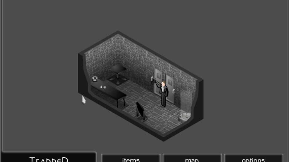 Trapped Part Two: The Dark